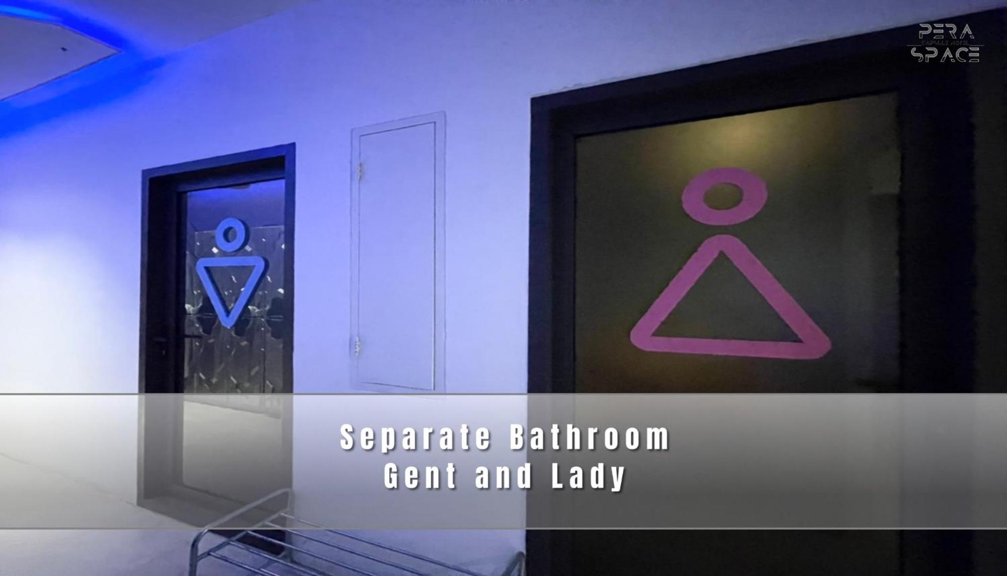 Pera Space Capsule Hotel Phuket Екстериор снимка